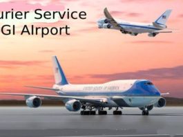Courier Service At IGI Airport Delhi | Courier Service At Delhi International Airport | Delhi Airport Courier Service