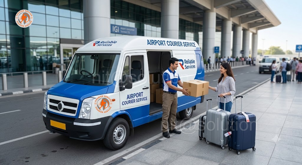 Airport Courier Service