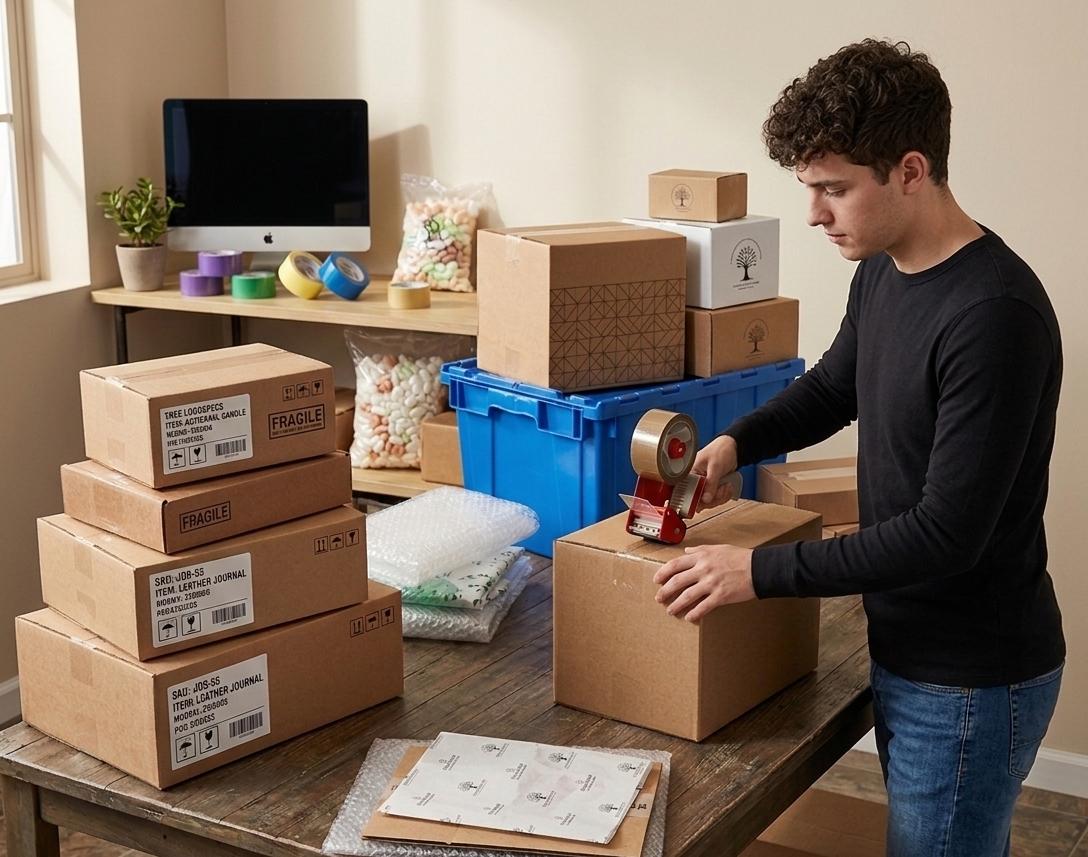 Home packinggg