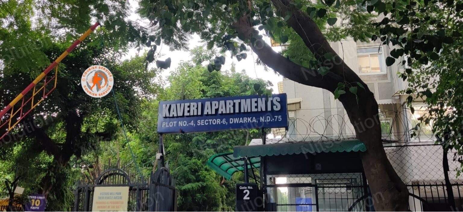 kaveri aprtment dwarka sec 6